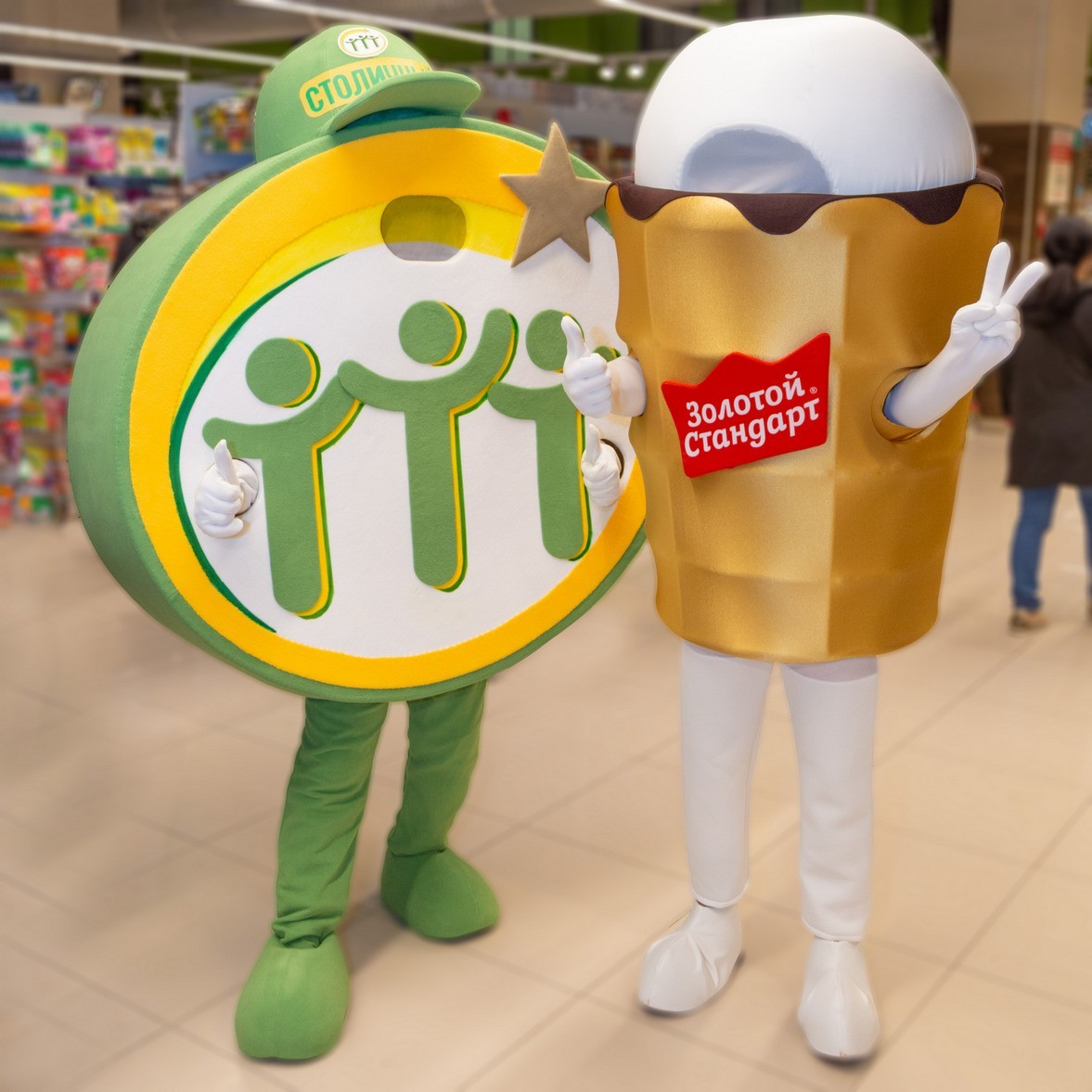 А в подарок – 500 эскимо от «Столичного»!