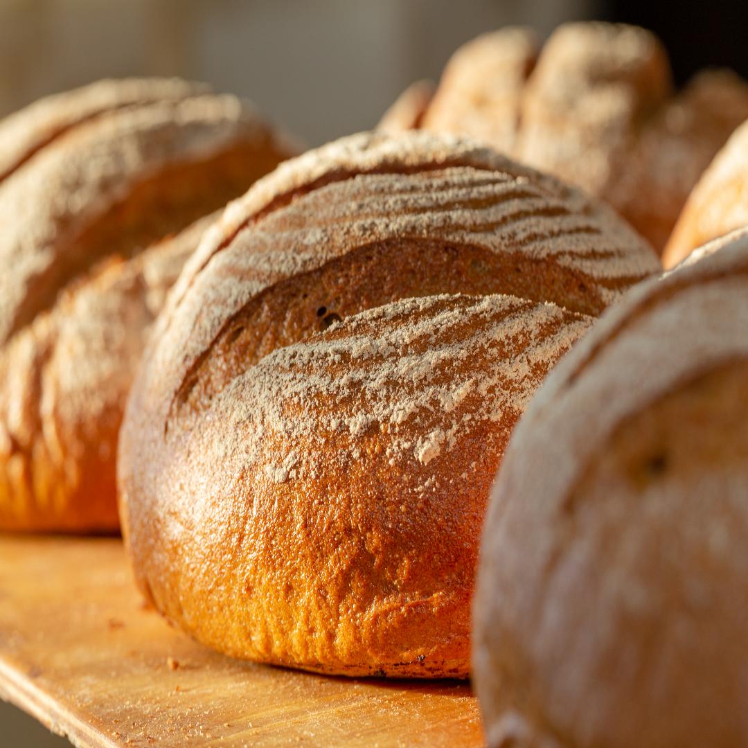 «Фабрика вкуса» умеет удивлять: 53 вида хлебобулочных изделий!