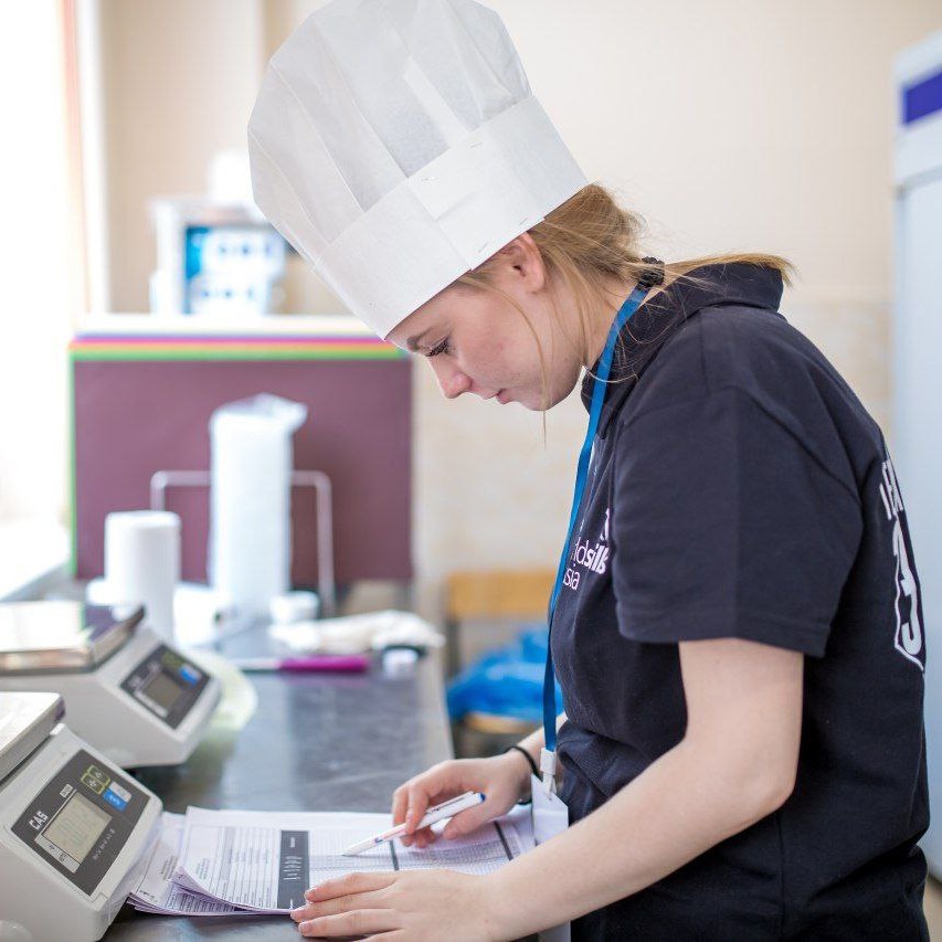 Обучение - бесплатное, а трудоустройство - гарантированное