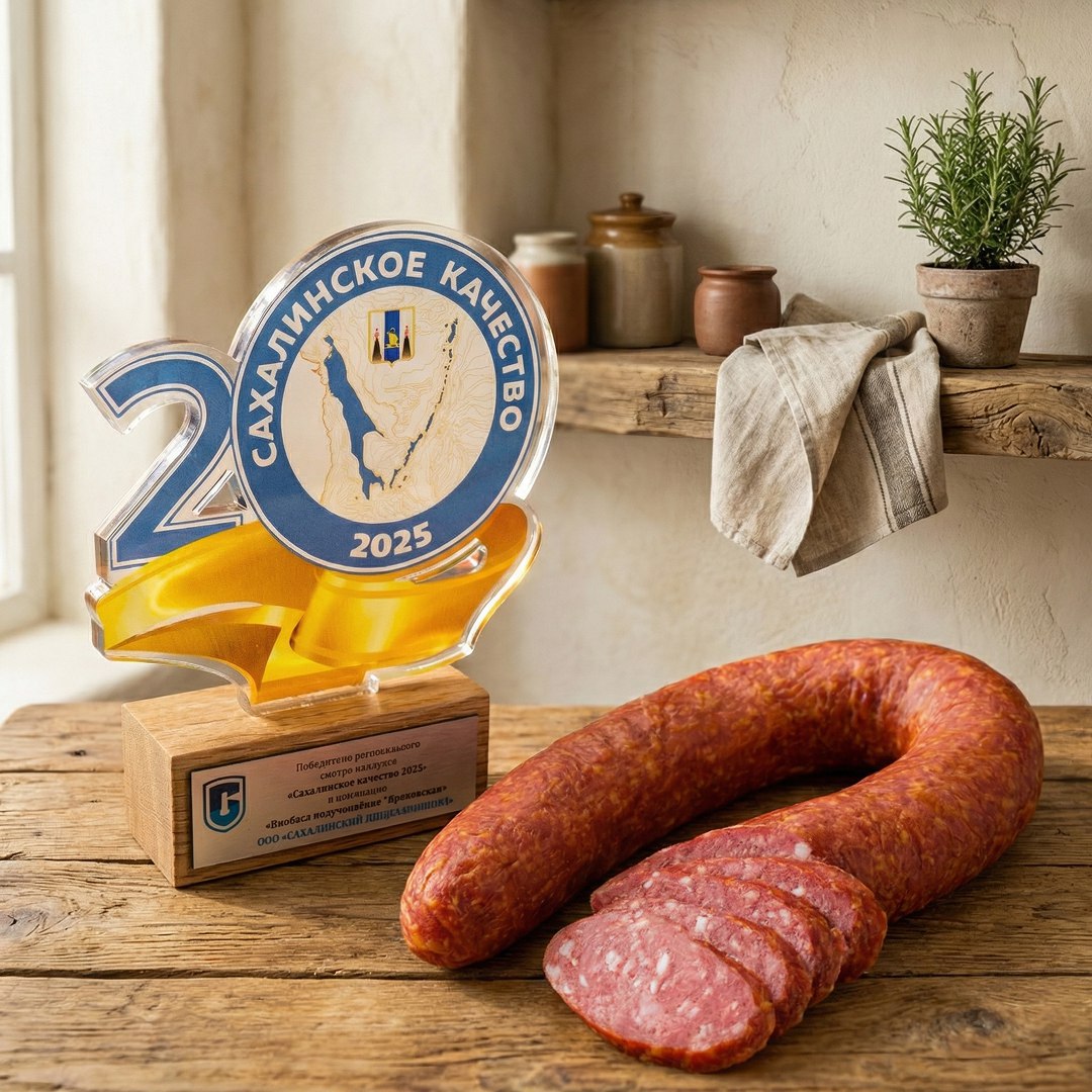 Колбаса «Краковская» от «Фабрика вкуса» - лучшая