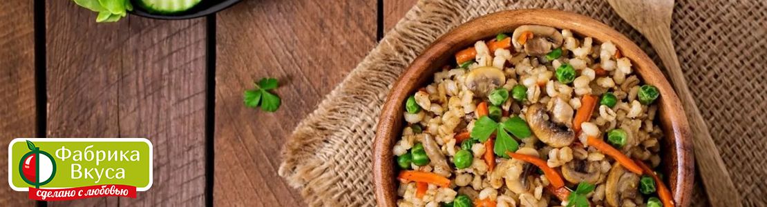 Питание в пост с "Фабрикой вкуса"