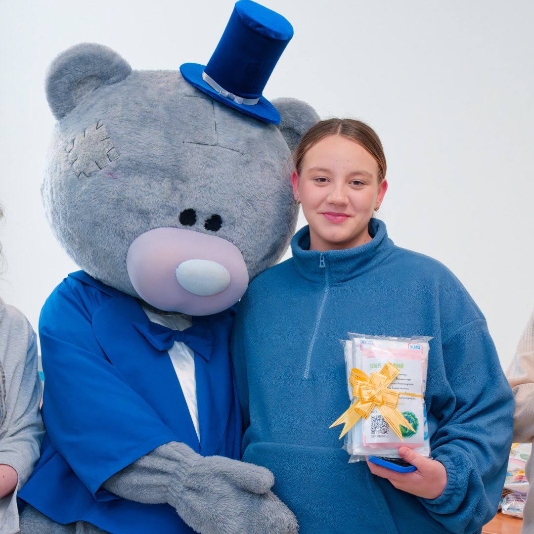 У «Столичного» новая добрая традиция – поздравлять будущих мамочек